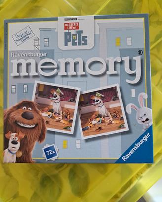 gioco memory