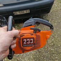 motosega vintage oleomac 1975