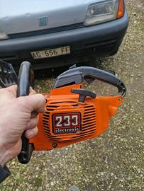 motosega vintage oleomac 1975