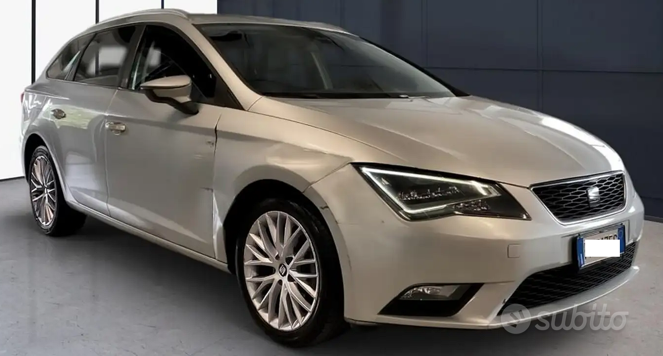 Seat Leon 3ª serie