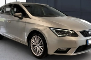 SEAT LEON 1.4 TURBO METANO TGI