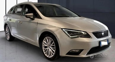 SEAT LEON 1.4 TURBO METANO TGI