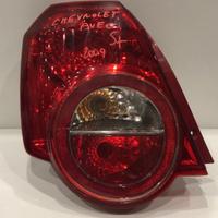 STOP FANALE POSTERIORE SINISTRO A LED CHEVROLET Av