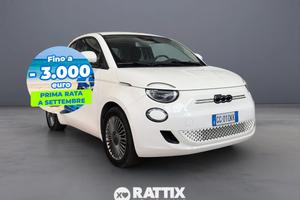 FIAT 500e 3+1 500e 3+1 42 kWh Passion