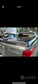 Coperchio rigido cassone fiat fullback e L200