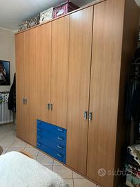 Cameretta per ragazzi