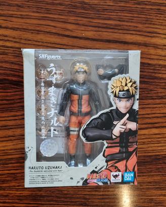Statuetta di Naruto uzumaki 