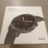 Smartwatch TicWatch E3 NUOVISSIMO