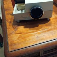 Proiettore agfa per diapositive color 50