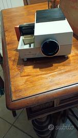 Proiettore agfa per diapositive color 50