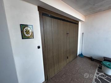 Basculante per garage