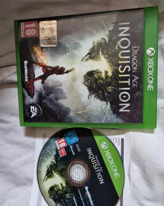 0065-Dragon Age Inquisition Xbox One