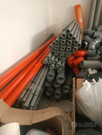 STOCK MATERIALE TERMO IDRAULICO NUOVO 