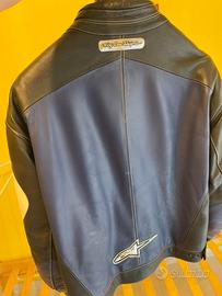 Giacca moto