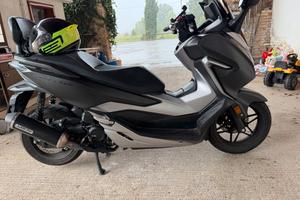 Honda forza 300 2020