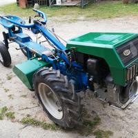 Motocoltivatore SEP 14 cv diesel RIBASSATO