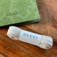 GUCCI Lacci per Scarpe Laces Shoelaces