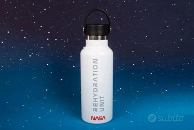 Borraccia termica in metallo Nasa Shuttle