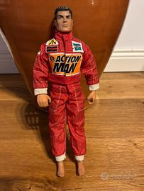 Action man f1 vintage 1996 hasbro