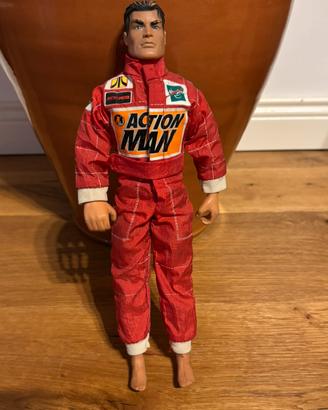Action man f1 vintage 1996 hasbro