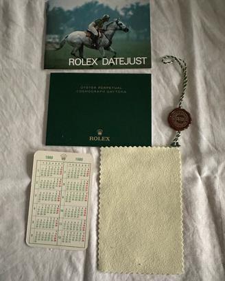 Accessori Rolex
