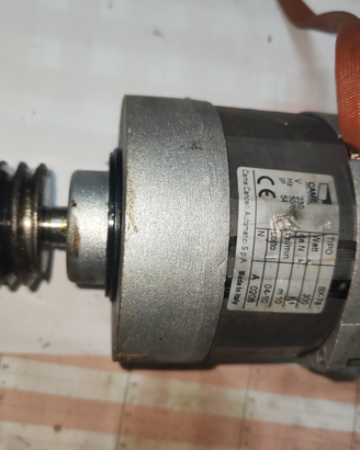 Came . gruppo motore bx78