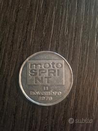 Motosprint  Autosprint anniversario 66 - 76