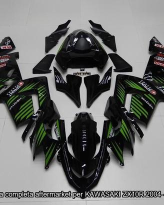 Promo Carena compatibile KAWASAKI ZX-10R 2004 2005
