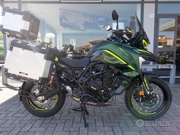 BENELLI TRK 702 X abs E5