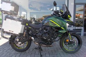 BENELLI TRK 702 X abs E5