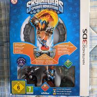 3DS Skylanders Spyro's Adventure Starter Pack