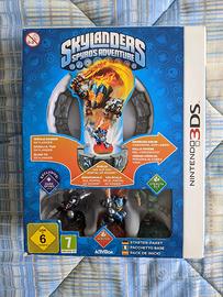 3DS Skylanders Spyro's Adventure Starter Pack