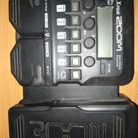 Multieffetto zoom per chitarra/basso