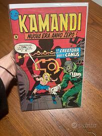 Fumetto Kamandi – Nuova Era: Anno Zero n.30