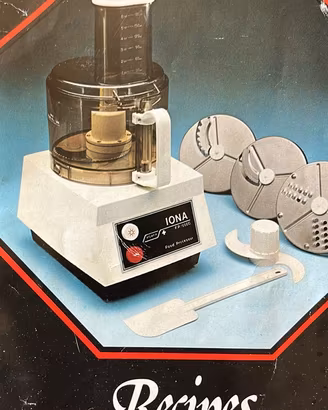 ROBOT CUCINA