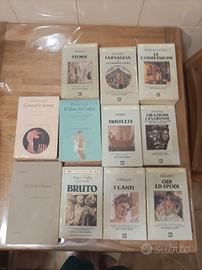 Libri Classici Latini e Greci