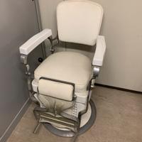 Poltrona da barbiere