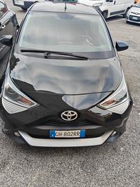 Toyota Aygo 2021