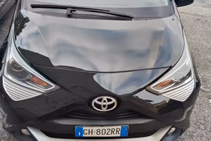 Toyota Aygo 2021
