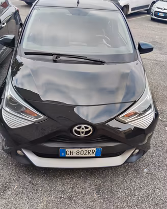 Toyota Aygo 2021