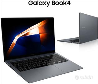 0FFERTA -Samsung Book 4 INTEL 7 - 16GB RAM - 512GB