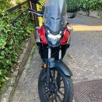 Honda CB500X - 2021