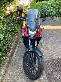 Honda CB500X - 2021