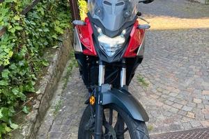 Honda CB500X - 2021