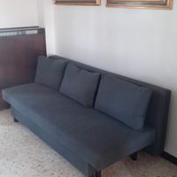 Divano letto 3 posti