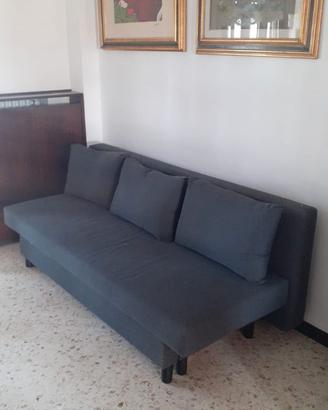 Divano letto 3 posti
