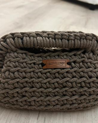 Clutch bag