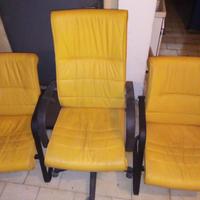 poltrone per ufficio