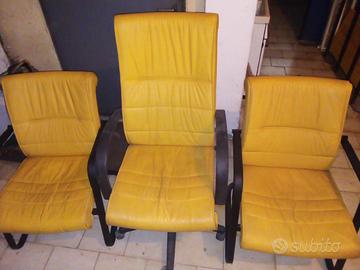 poltrone per ufficio