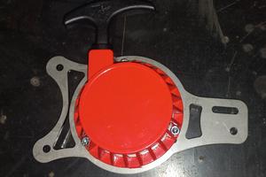 accensione a strappo piaggio ciao si bravo boxer 